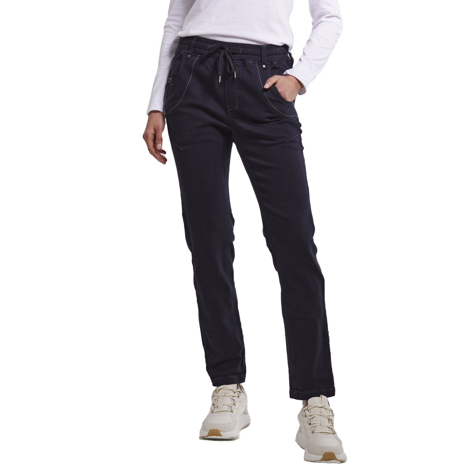 Lania Canvas Jean